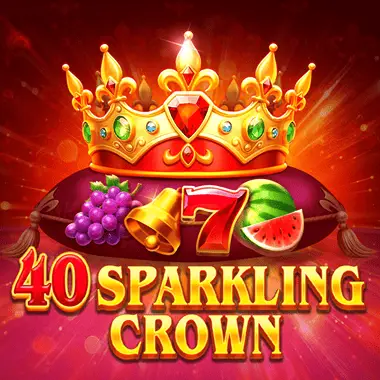 40 Sparkling Crown game tile