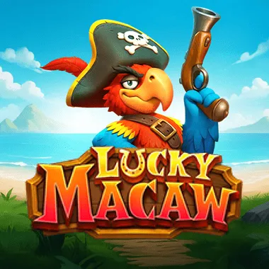 Lucky Macaw game tile
