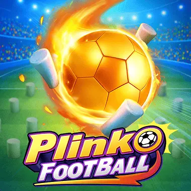 Plinko Football game tile