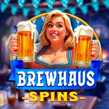 Brewhaus Spins game tile