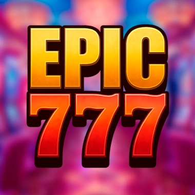 Epic 777 game tile