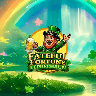 Fateful Fortune Leprechaun game tile