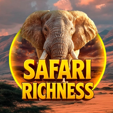 Safari Richness game tile