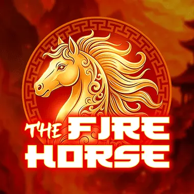 The Fire Horse game tile