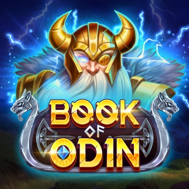 Book of Odin game tile