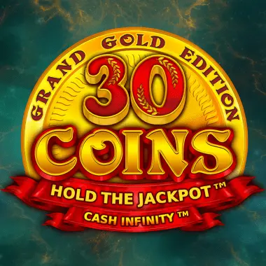 30 Coins Grand Gold Edition game tile