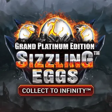 Sizzling Eggs: Grand Platinum Edition game tile