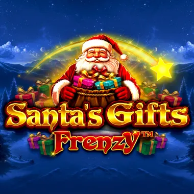 Santa's Gifts Frenzy game tile