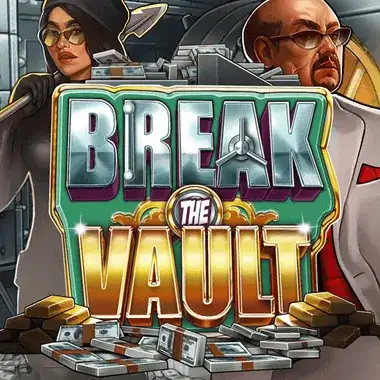 Break the Vault MultiBoost game tile