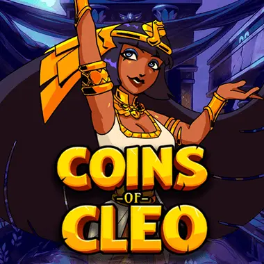Coins of Cleo game tile