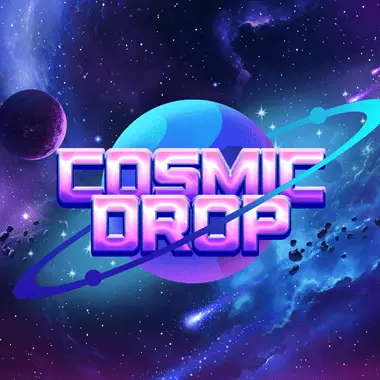 Cosmic Drop game tile